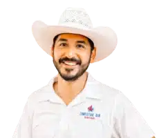 las owner on transparent background