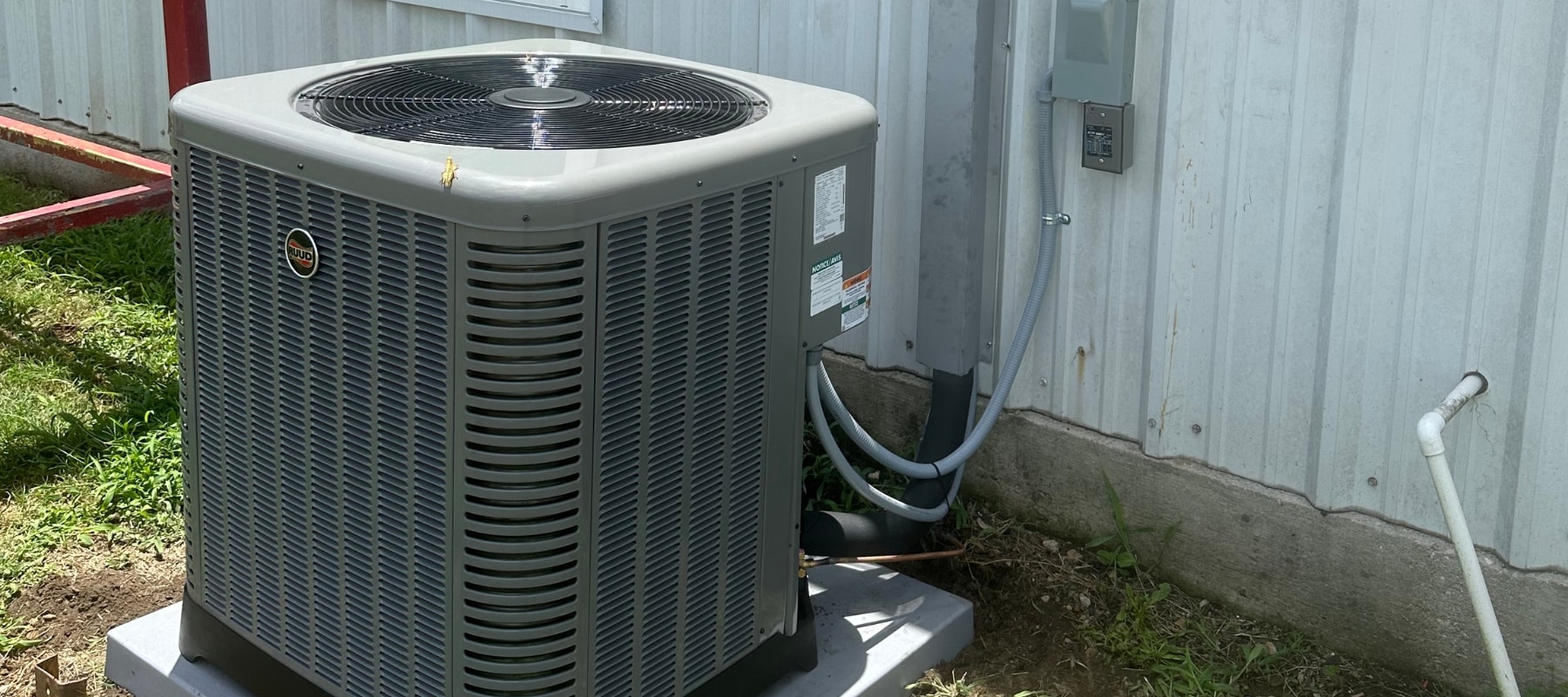 rudd ac unit