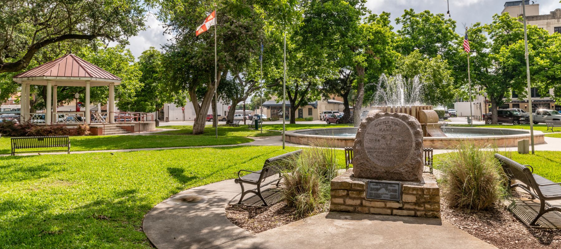 seguin town square