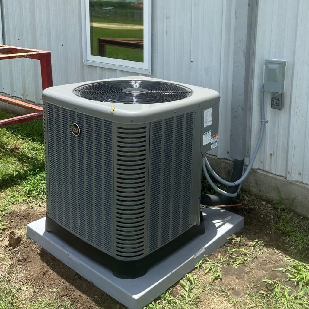 rudd ac unit